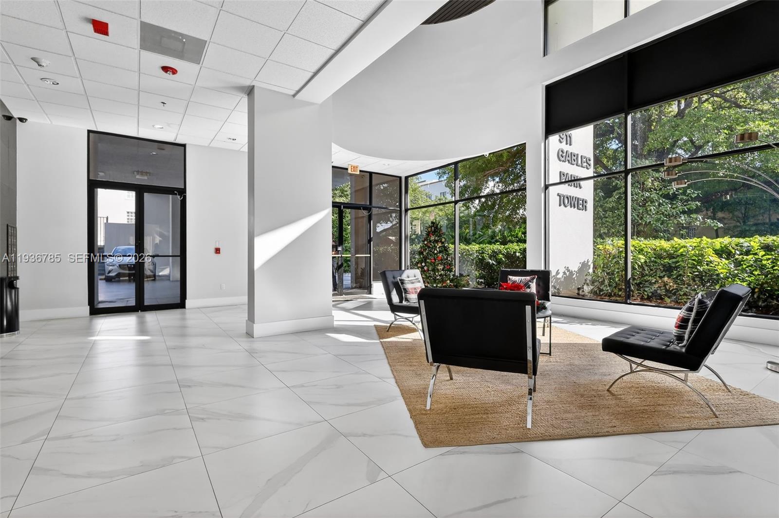 GABLES PARK TOWER CONDO - Residential