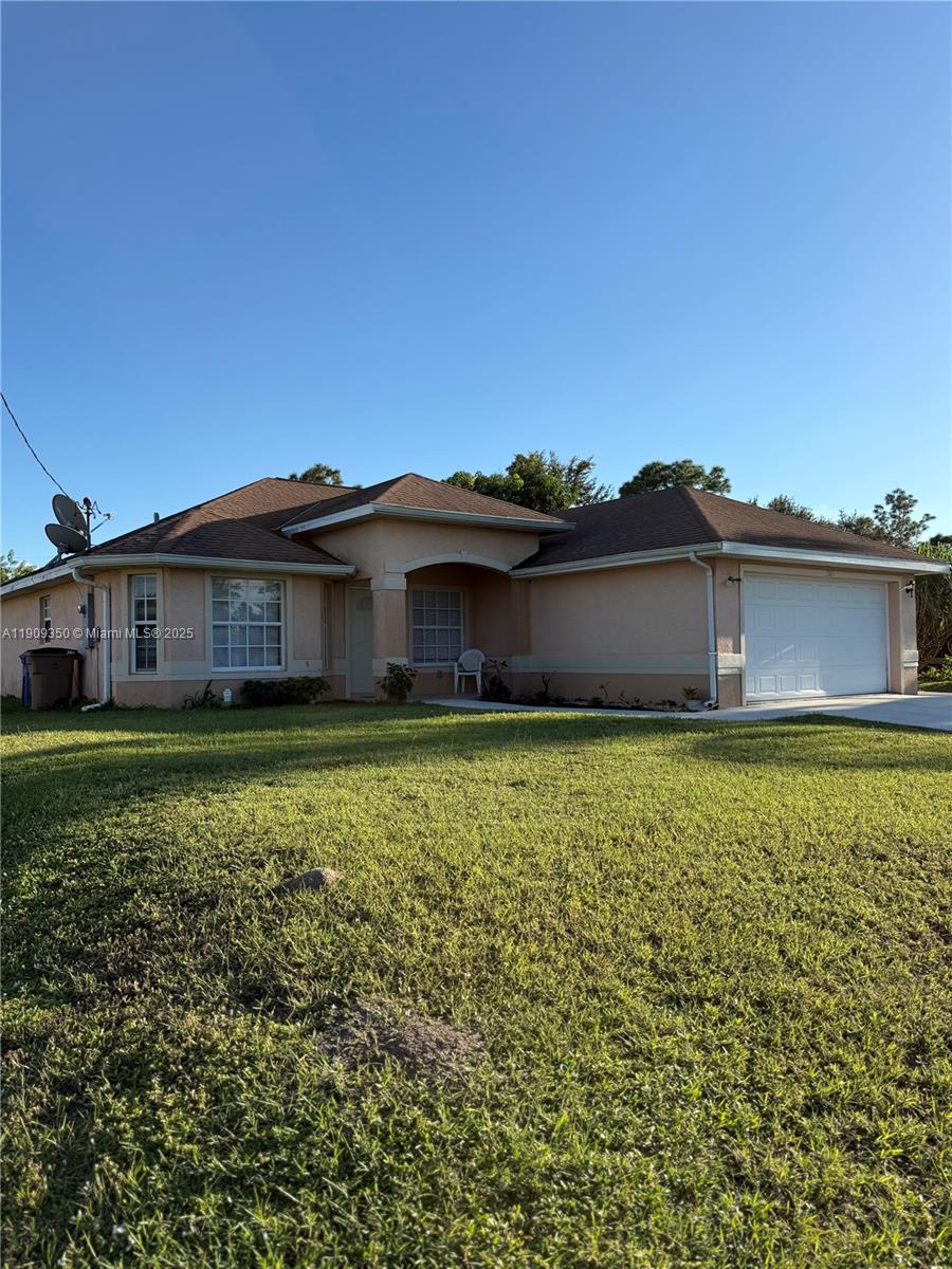 Lehigh Acres - Residential