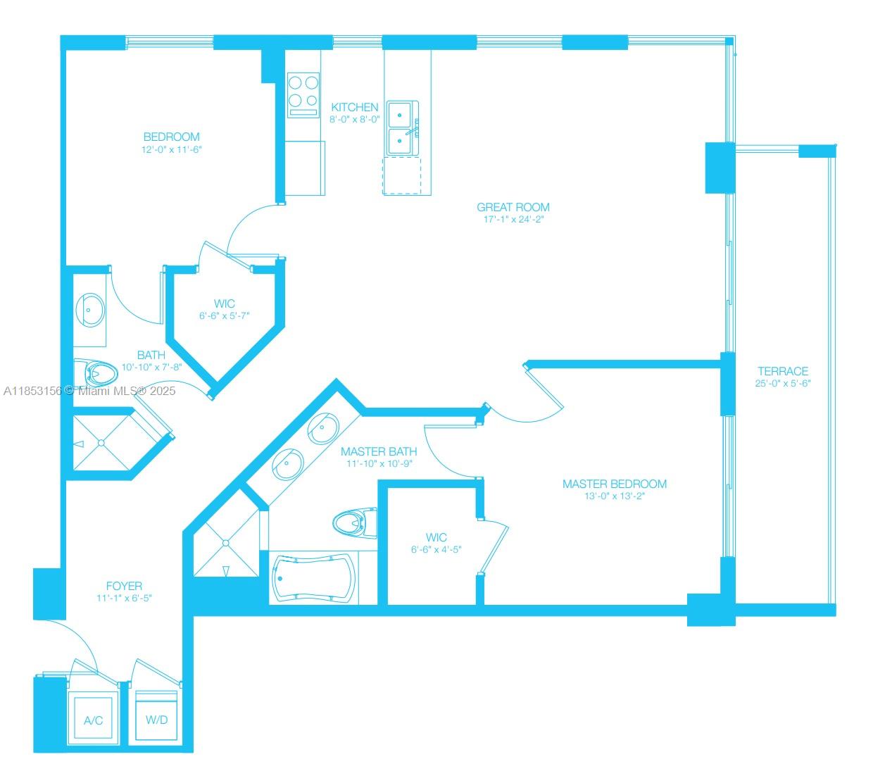 2 Bed, 2 Bath spacious CORNER unit on EAST Tower with tile floors throughout. Beautiful views and great location.
Walking distance to Brickell City Center and many other shops and restaurants. Building amenities include: 42nd
floor roof top pool, 11th floor infinity pool, gym, spa, theater room, lounge area, and wine cellar.