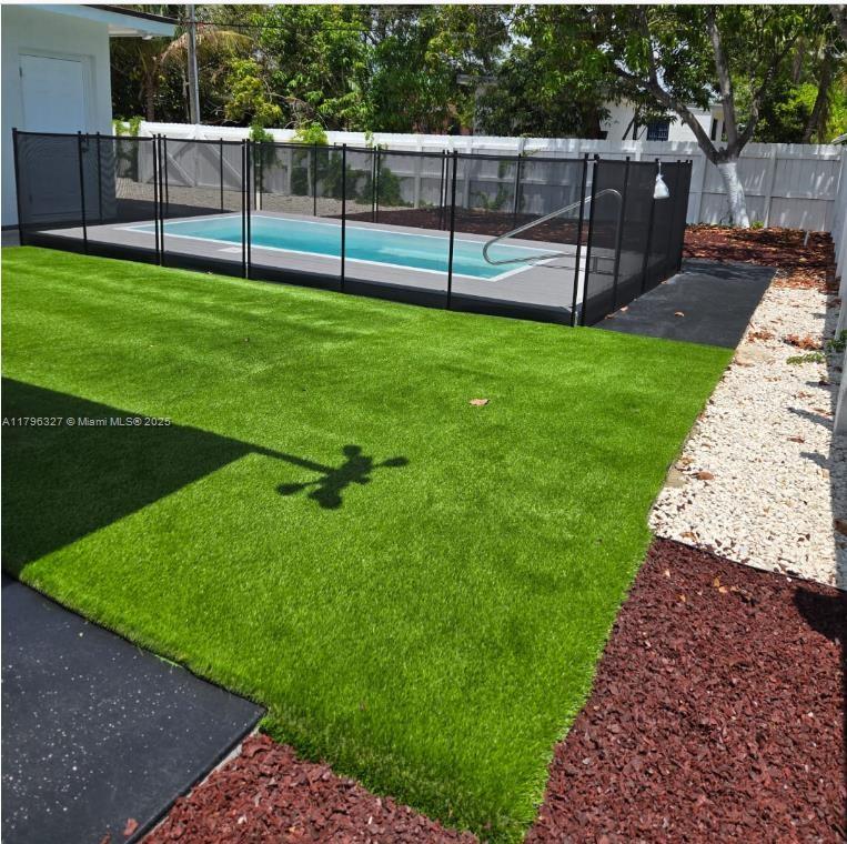 POINCIANNA MANOR SEC 4 - Residential Lease