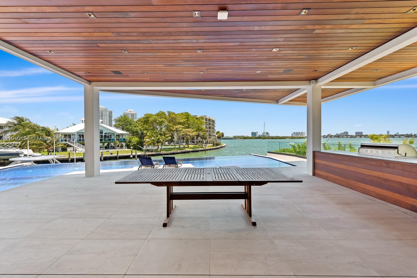 BELLE MEADE ISLAND - Residential
