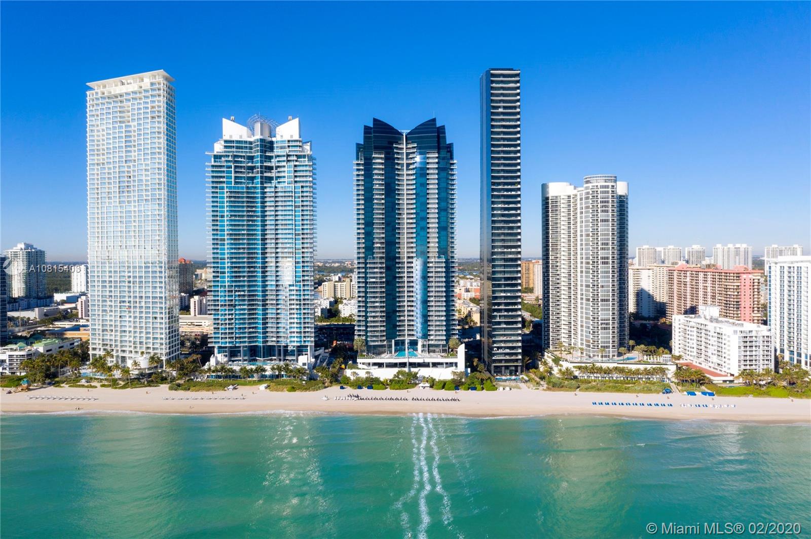 JADE OCEAN CONDO - Residential