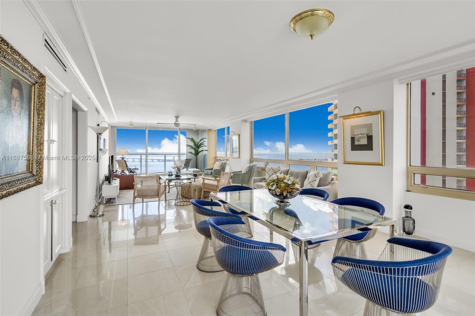 Property for Sale at 1541 Brickell Ave A1901, Miami, Broward County, Florida - Bedrooms: 2 
Bathrooms: 2  - $849,900