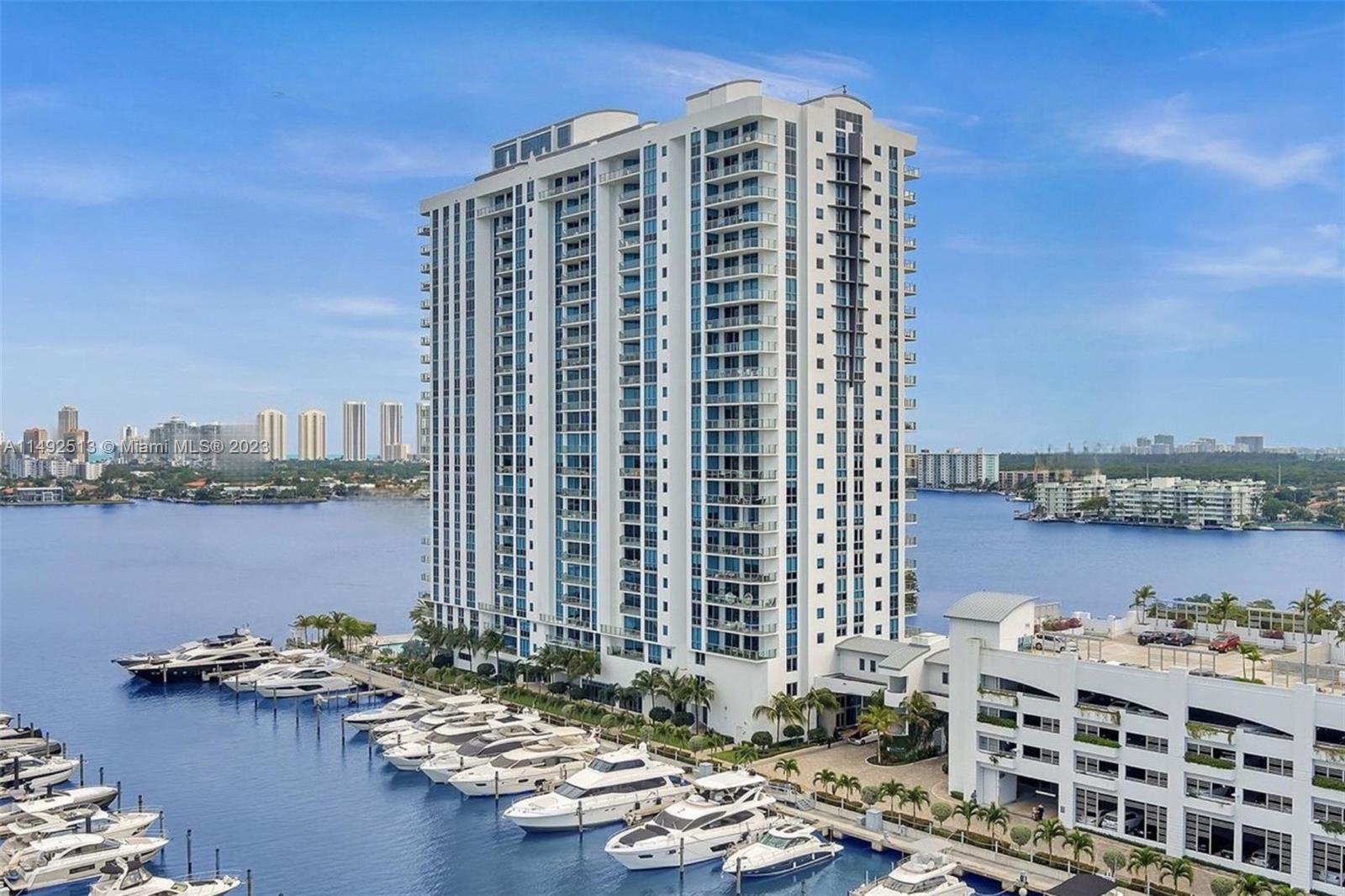 Property for Sale at 17111 Biscayne Blvd Blvd 1104, North Miami Beach, Miami-Dade County, Florida - Bedrooms: 2 
Bathrooms: 3  - $1,450,000