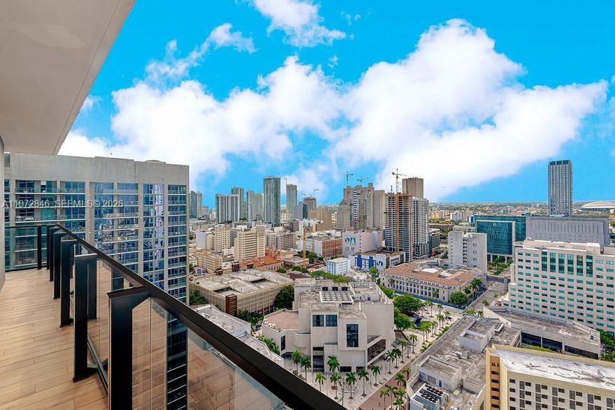 Attention Investors: Short-Term Rental Approved Residence at The Elser

Exceptional opportunity to own a fully furnished 3-bedroom, 3-bath residence at The Elser Hotel & Residences in Downtown Miami, one of the city’s most sought-after short-term rental approved buildings. Ideal for buyers seeking a Miami investment property or luxury second home with income potential.

This beautifully designed residence features an open-concept layout, floor-to-ceiling windows, and a private balcony with views of Biscayne Bay and the Miami skyline. Contemporary finishes include a modern kitchen with stainless steel appliances, custom cabinetry, and elegant bathrooms with frameless glass showers.

Delivered fully furnished and turnkey, the residence is ready for immediate personal use or rental income. The spacious 3-bedroom layout is especially attractive for short-term rentals and group travel, maximizing occupancy and rental potential.

Residents enjoy resort-style amenities including a rooftop pool, fitness center, spa, sauna, concierge services, and lounge areas.

Located steps from Bayfront Park, the waterfront, dining, entertainment, and major attractions, this property benefits from strong year-round tourism demand.

With daily rentals permitted according to condominium regulations, owners can maximize income. Miami will host seven FIFA World Cup matches in 2026, driving some of the highest short-term rental demand in the city.