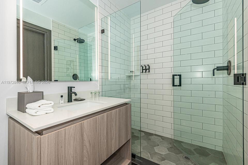 MAP OF MIAMI DADE CO. FL. - Residential