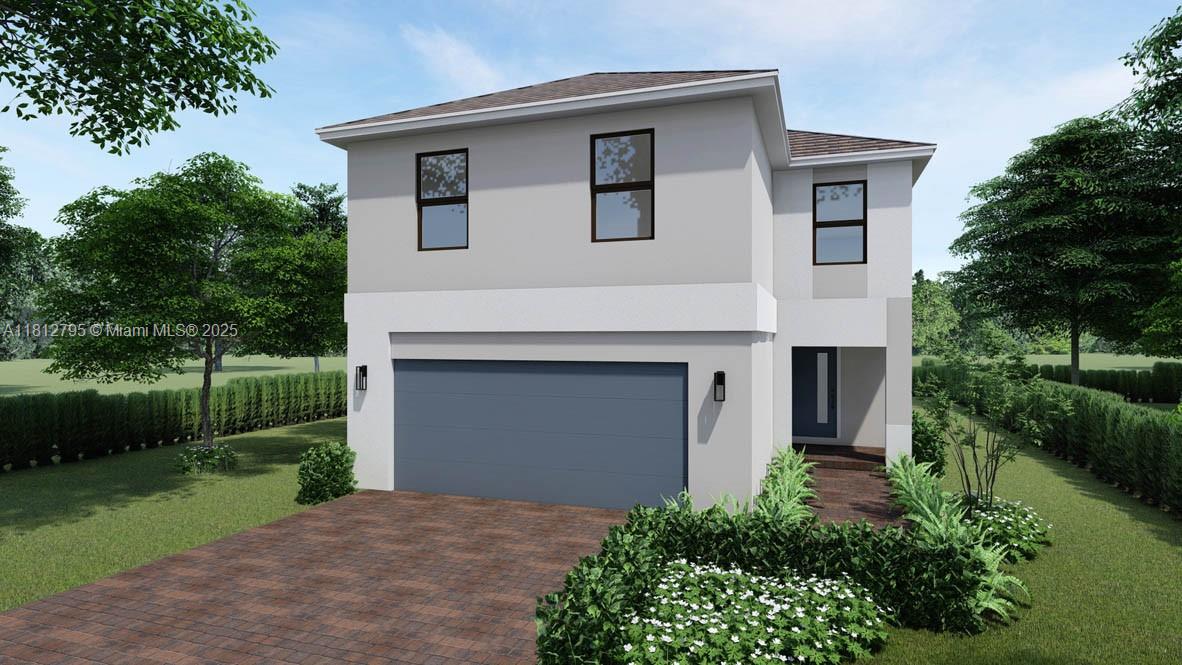 Property for Sale at 1673 Se 7th Court, Homestead, Miami-Dade County, Florida - Bedrooms: 4 
Bathrooms: 3  - $579,000