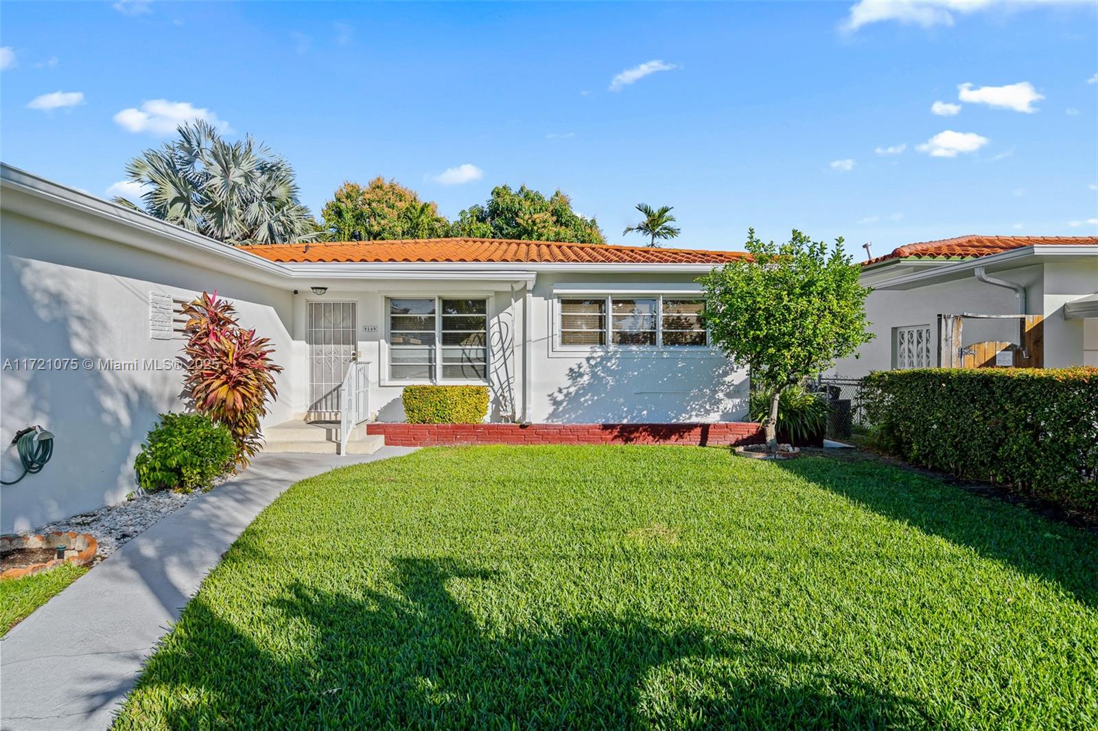 Property for Sale at 9149 Dickens Ave, Surfside, Miami-Dade County, Florida - Bedrooms: 2 
Bathrooms: 2  - $1,499,000