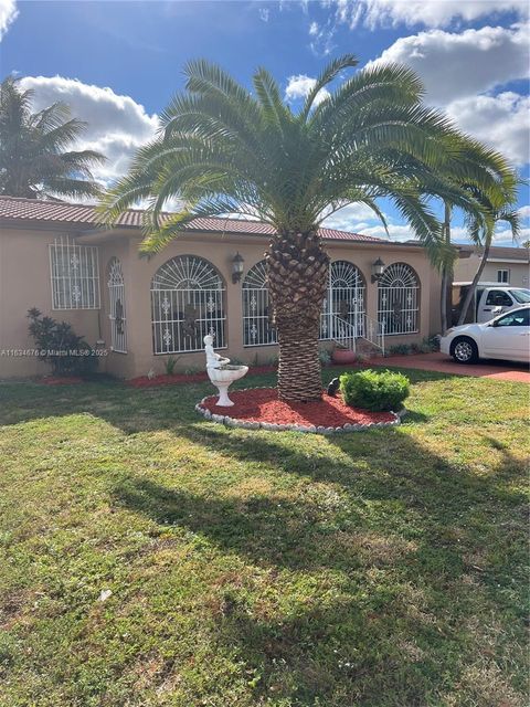 A home in Hialeah