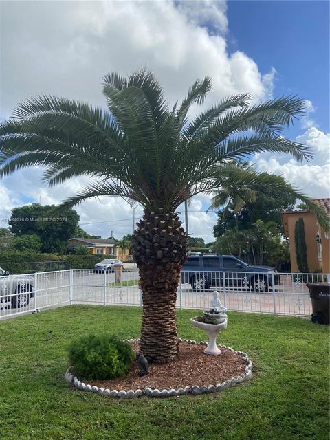 A home in Hialeah