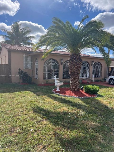 A home in Hialeah