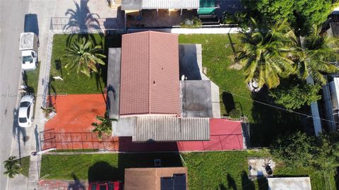 A home in Hialeah