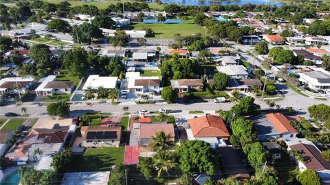 A home in Hialeah