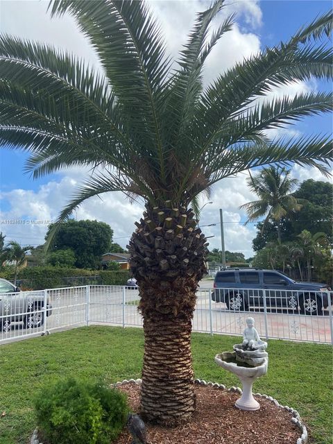 A home in Hialeah