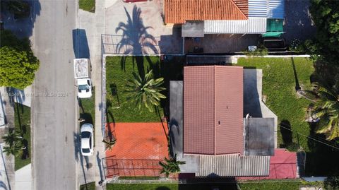 A home in Hialeah