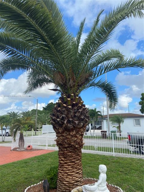 A home in Hialeah