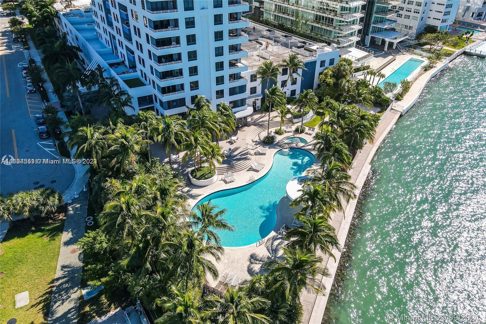 Fully furnished 1 bed/1 bath in the heart of South Beach. Can be rented unfurnished for a 1-year lease ONLY. Washer/dryer in the unit, cable/internet included, one assigned parking spot. Large private terrace perfect for entertainment. The Waverly South Beach has beautiful resort style amenities, including a heated pool, jacuzzi, 24hour security, valet service, tennis court, volleyball, electric car charging stations, gorgeous sunset deck with outdoor kitchen area, BBQ grill and fully upgraded gym.
1-YEAR lease ONLY, or 6 months for $4,600. CTL should include tenants screening & proof of income.
For showings, please call or text 24 hours in advance.