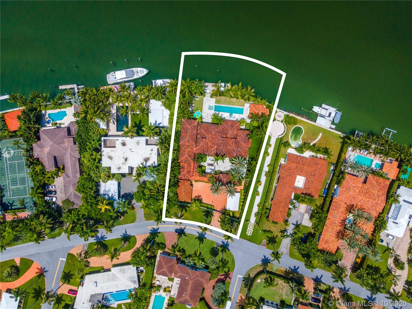 SUB OF LAGORCE ISLAND - Residential