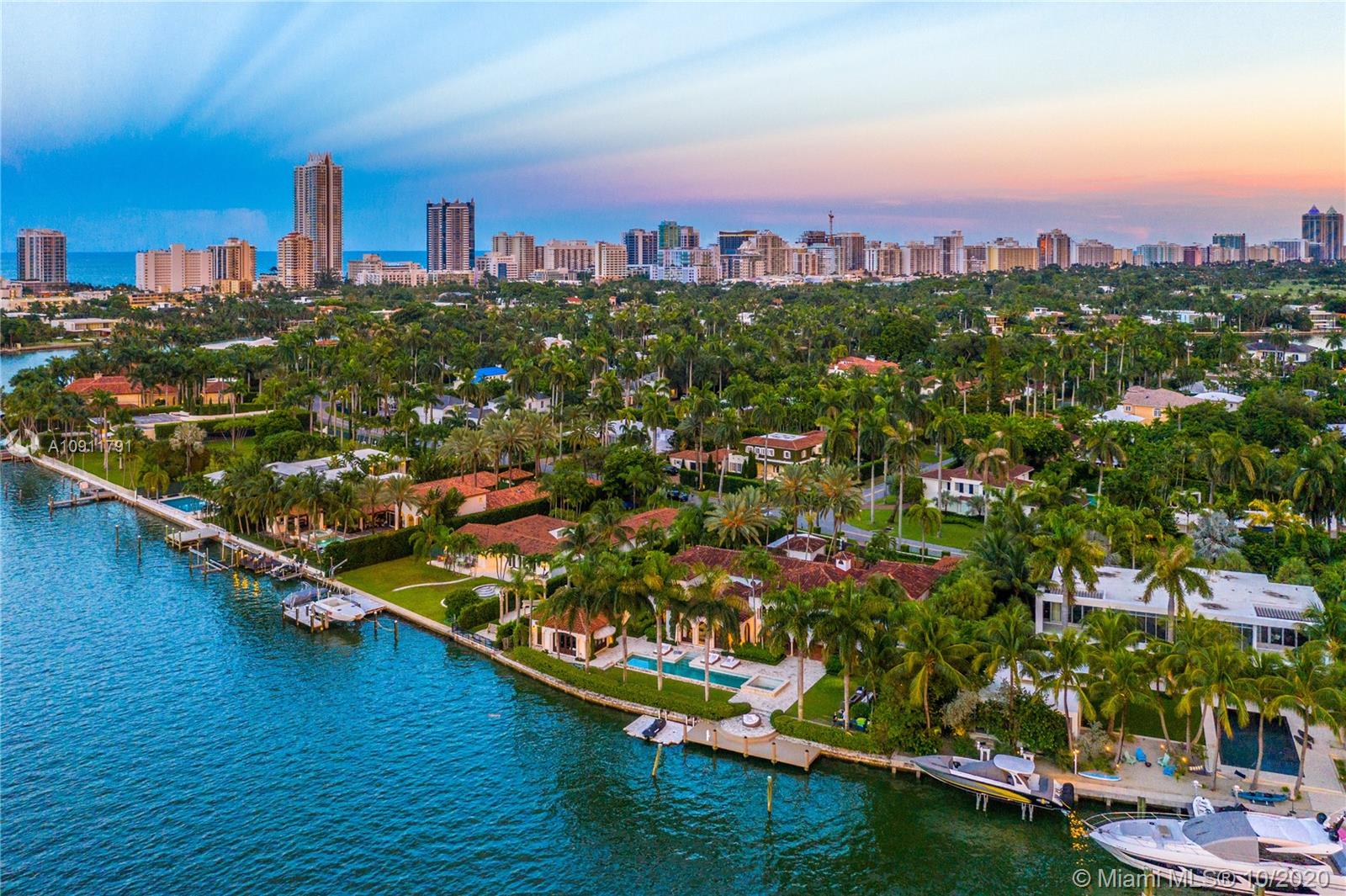 SUB OF LAGORCE ISLAND - Residential