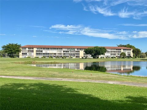 A home in Pembroke Pines