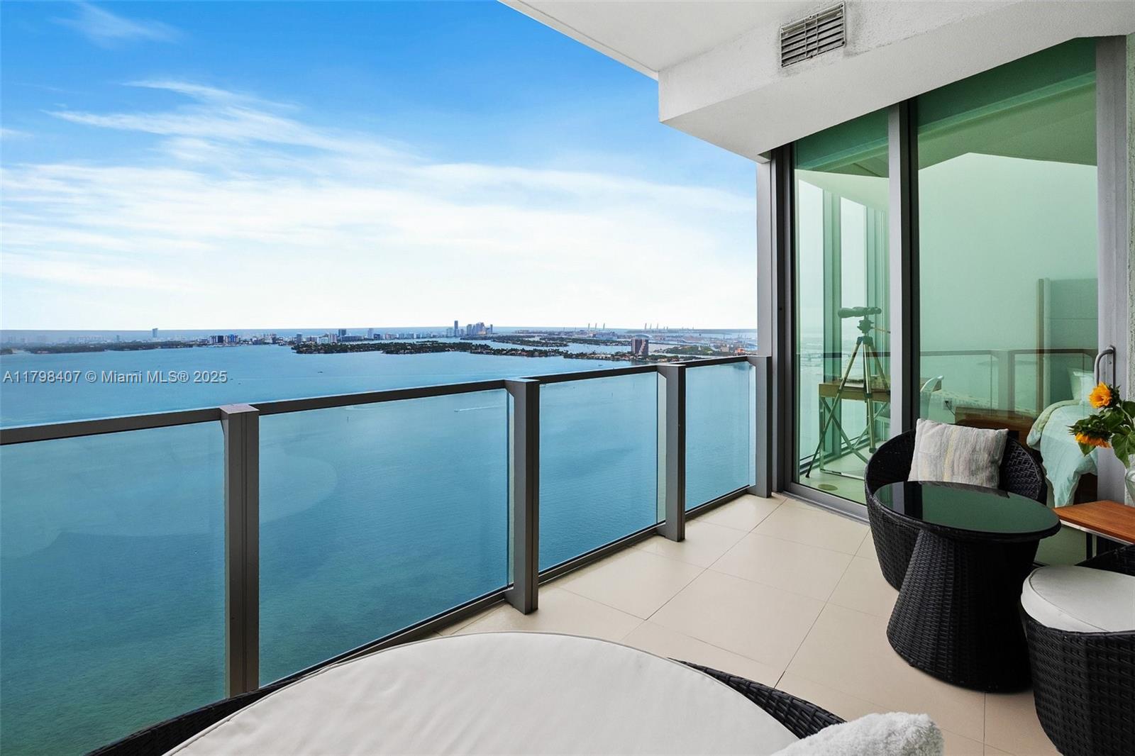 BISCAYNE BEACH CONDO - Residential