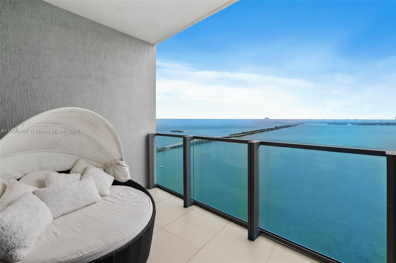 BISCAYNE BEACH CONDO - Residential
