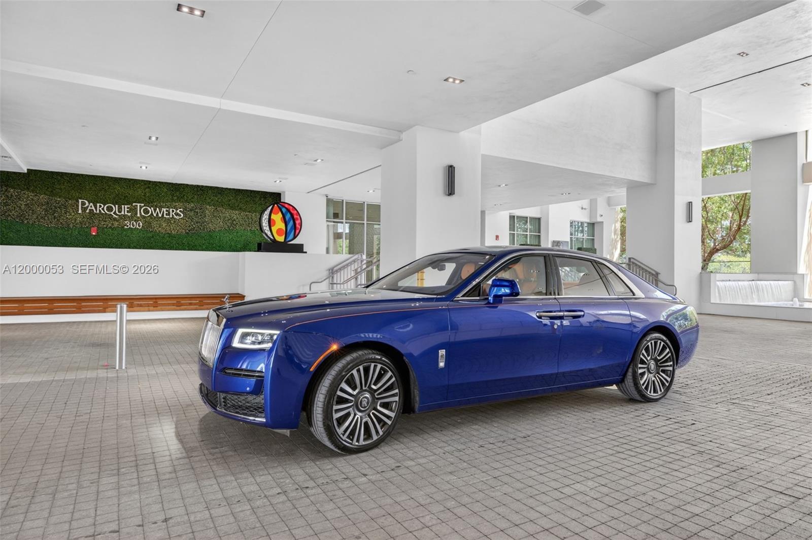 PARQUE TOWERS CONDO - Residential