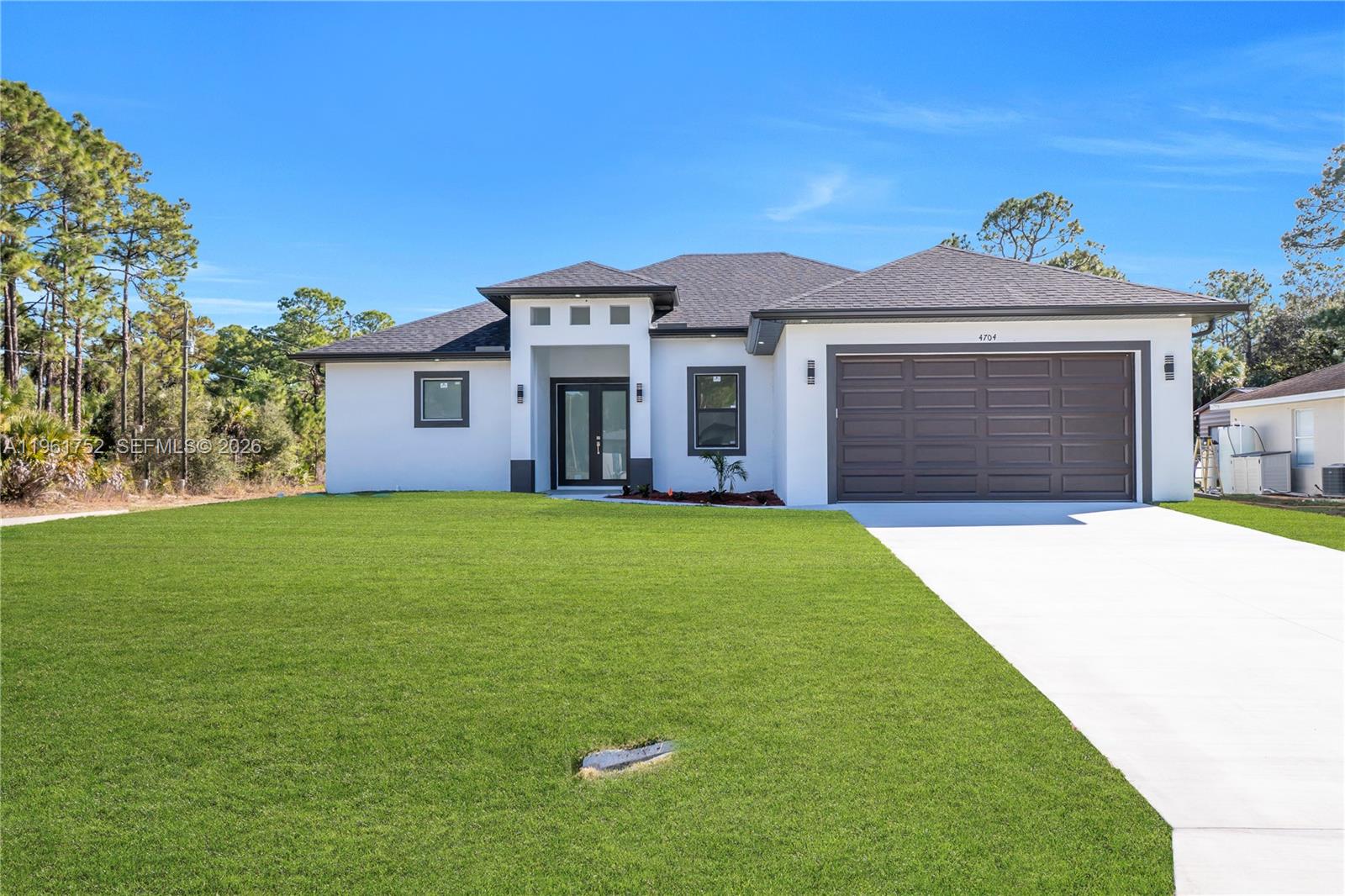 LEHIGH ACRES - Residential