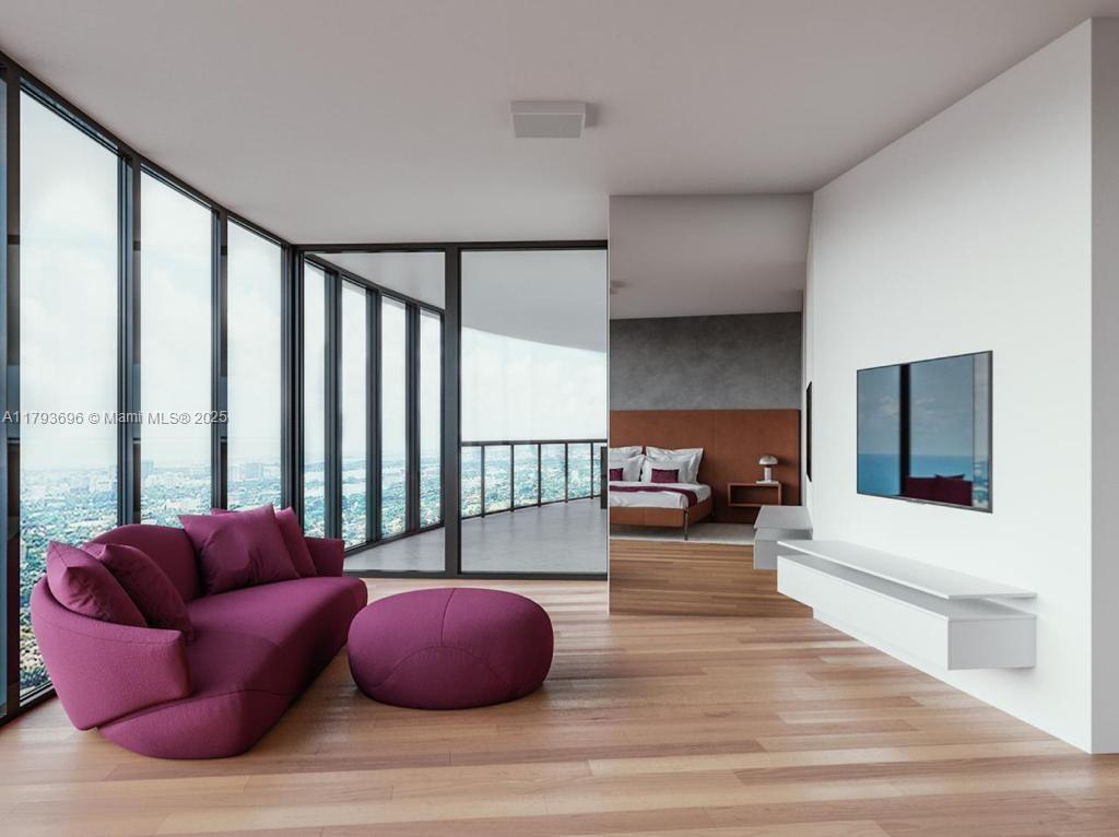 18555 COLLINS AVENUE COND - Residential