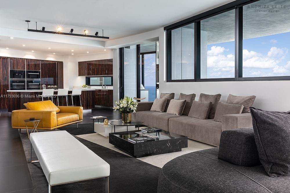 18555 COLLINS AVENUE COND - Residential