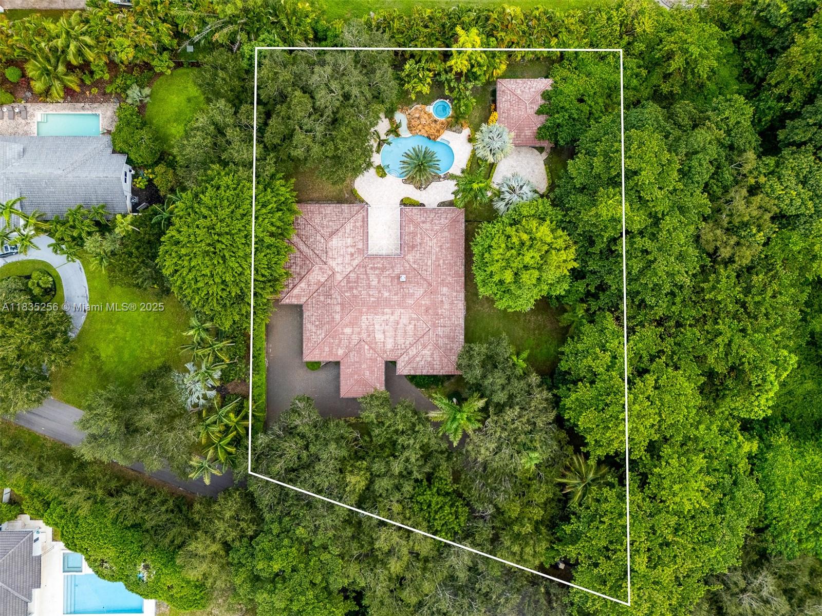 COLLINS ACRES - Residential