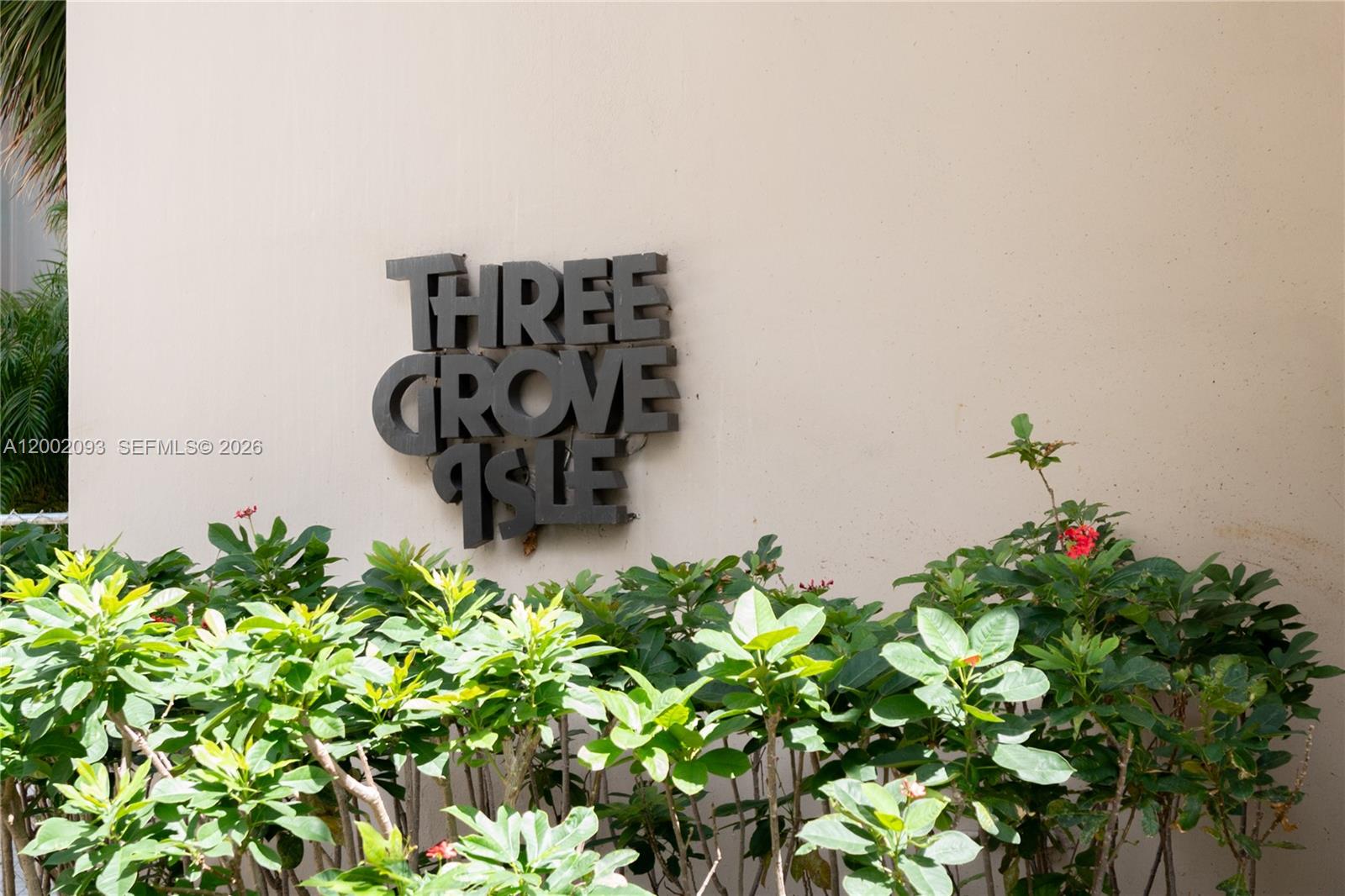 GROVE ISLE CONDO - Residential