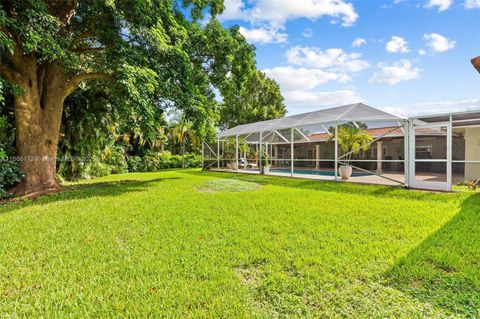 A home in Plantation