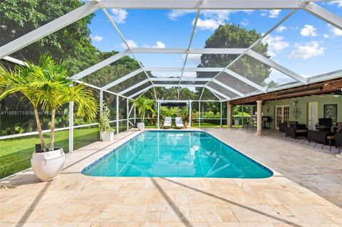 A home in Plantation