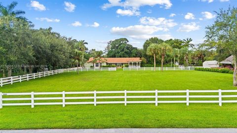 A home in Plantation