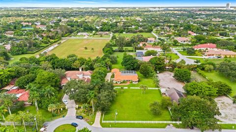 A home in Plantation