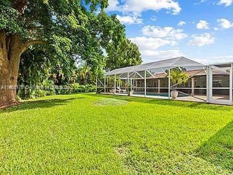 A home in Plantation