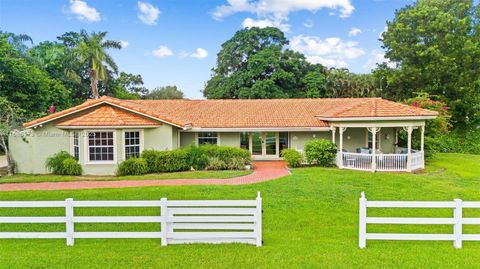 A home in Plantation