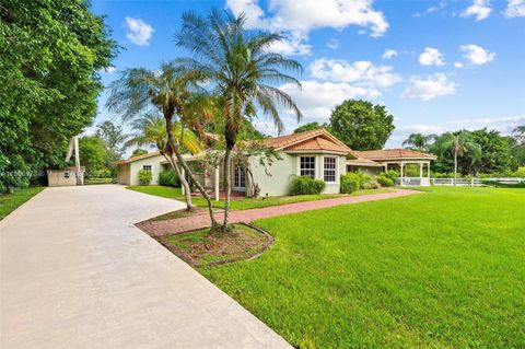 A home in Plantation