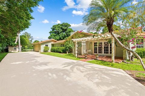 A home in Plantation