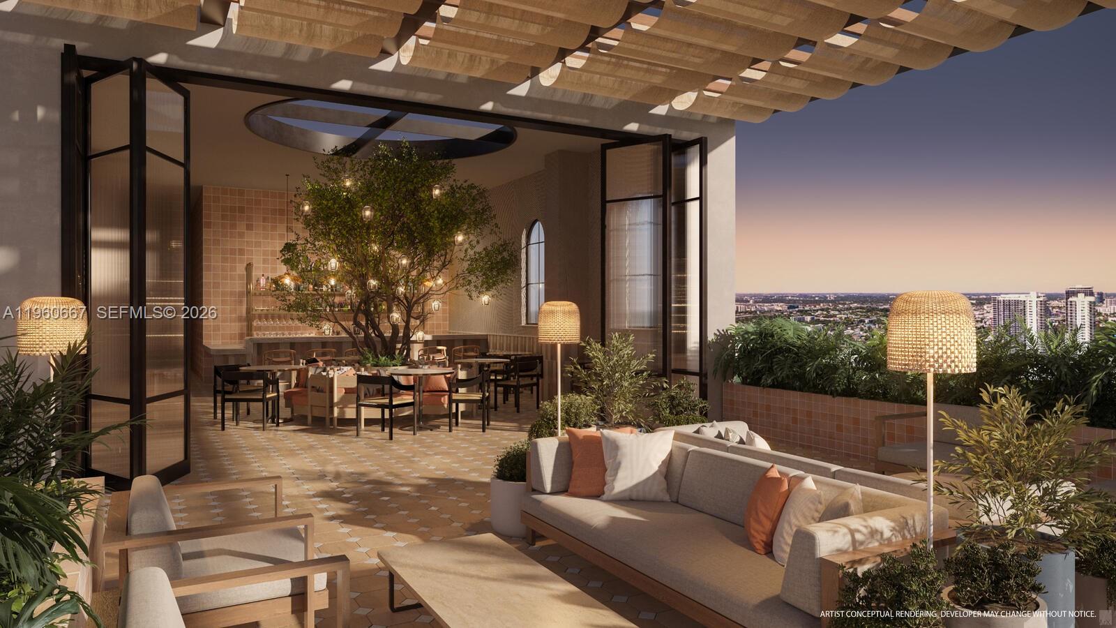 The crosby - Residential