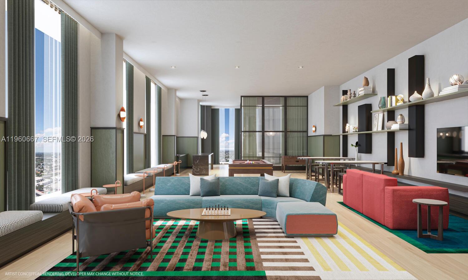 The crosby - Residential