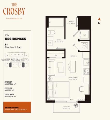 The crosby - Residential