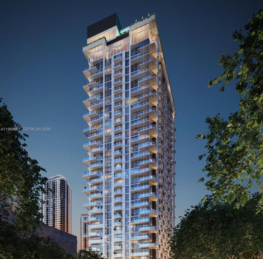 Brand-new construction studio residence located in the Miami Worldcenter district. Short-term rentals are permitted, offering flexibility for personal use or investment purposes.

This fully furnished studio features a functional layout designed to maximize space and comfort, floor-to-ceiling glass windows, modern finishes, and turnkey convenience.

Residents have access to resort-style amenities, including a rooftop pool deck, fitness center, wellness facilities, spa lounges, co-working and social spaces, and 24-hour concierge services.

Located within Miami Worldcenter, offering proximity to dining, retail, entertainment venues, public transportation, and major highways.

Ideal for primary residence, seasonal use, or income-producing investment.