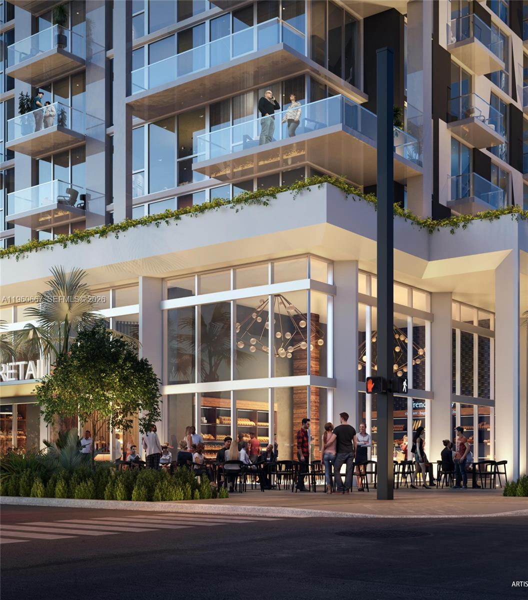 The crosby - Residential