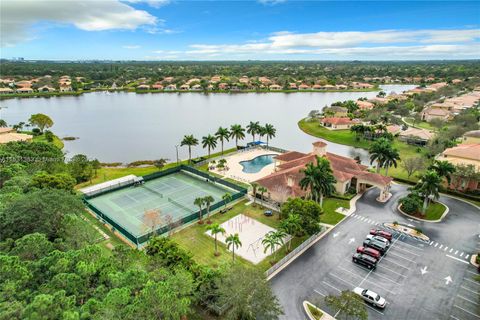 A home in Fort Pierce