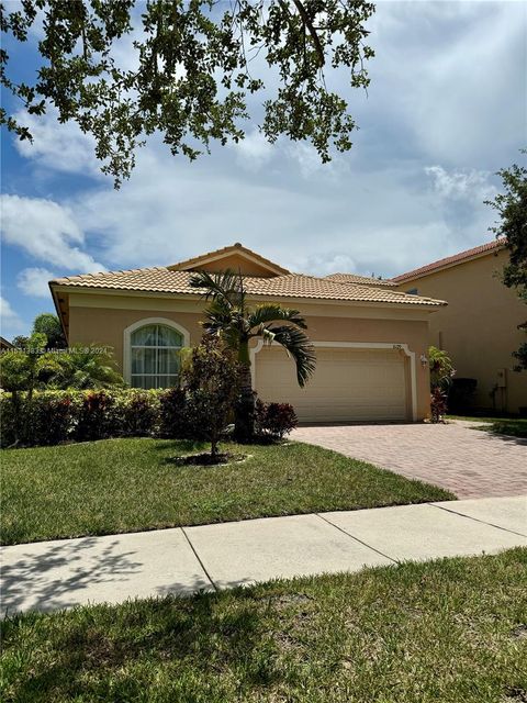 A home in Fort Pierce