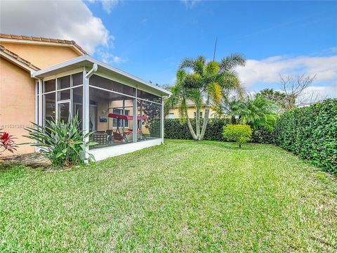 A home in Fort Pierce