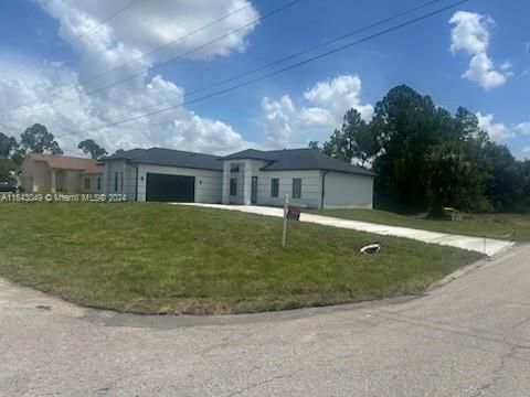 A home in Lehigh Acres