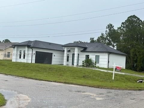 A home in Lehigh Acres